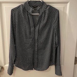 Ann Taylor Blouse size 2